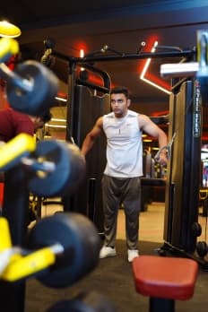 Muscle Fitness Club, gym in Lahore