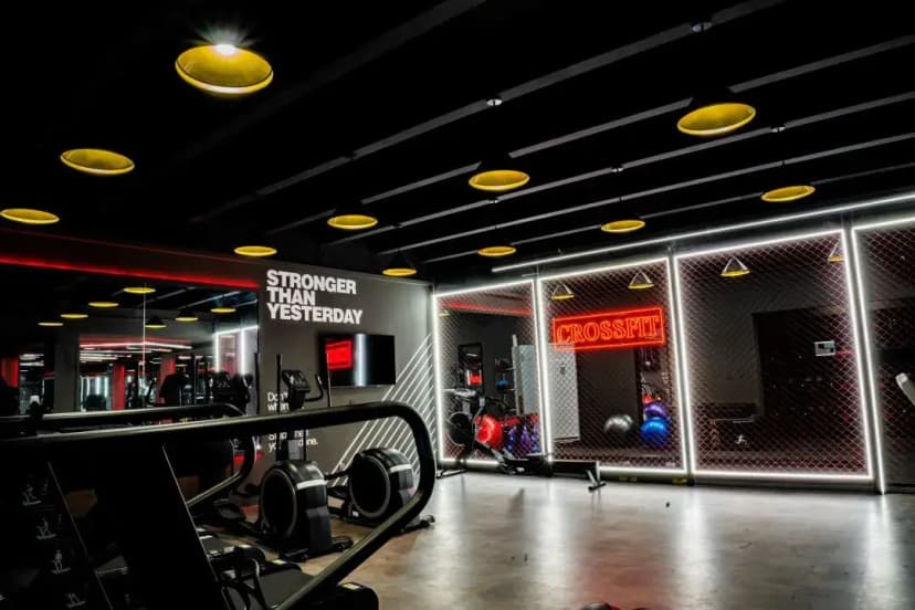 Muscle Fitness Club gallery