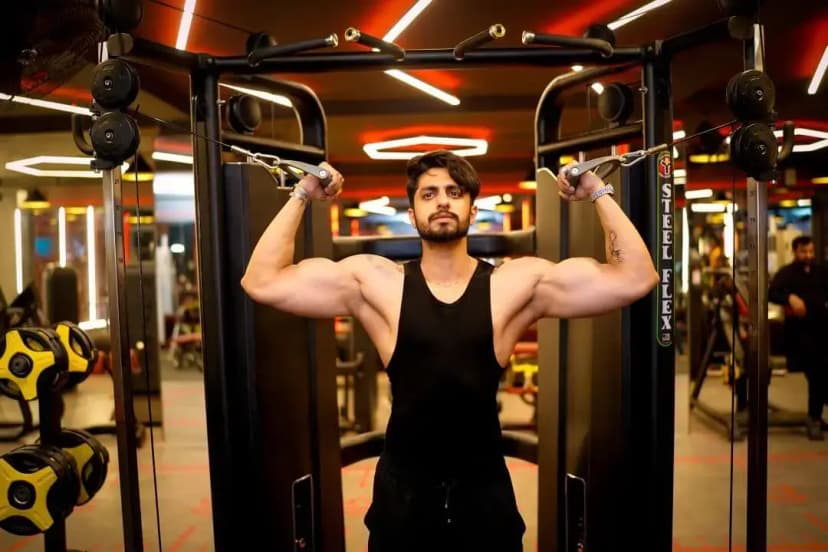 Muscle Fitness Club gallery